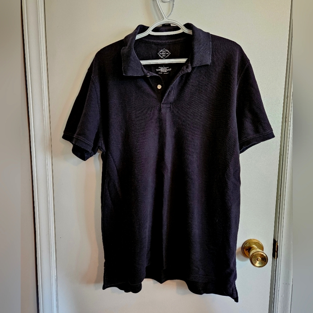 St. John's Bay men's polo
